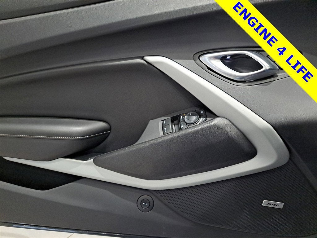 2023 Chevrolet Camaro 2LT