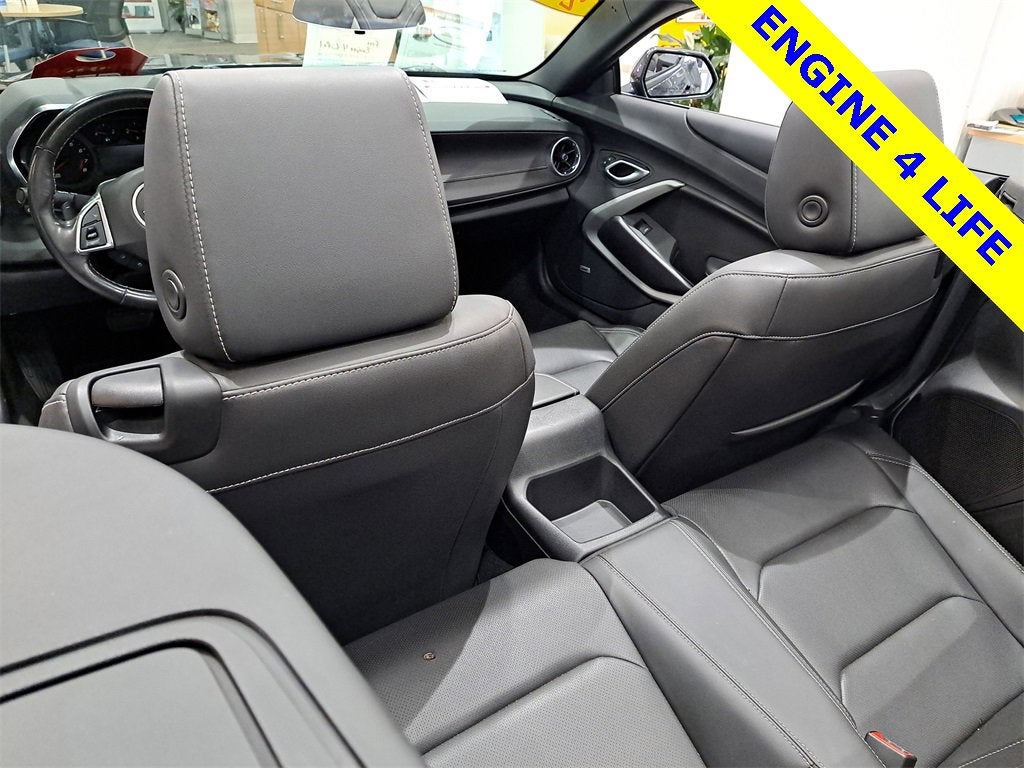 2023 Chevrolet Camaro 2LT