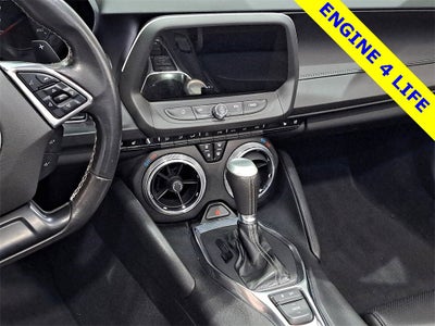 2023 Chevrolet Camaro 2LT