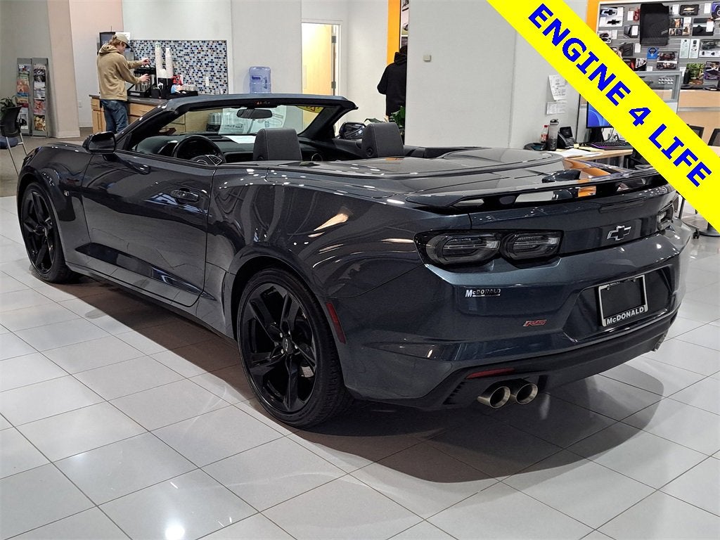 2023 Chevrolet Camaro 2LT