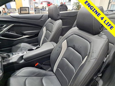 2023 Chevrolet Camaro 2LT