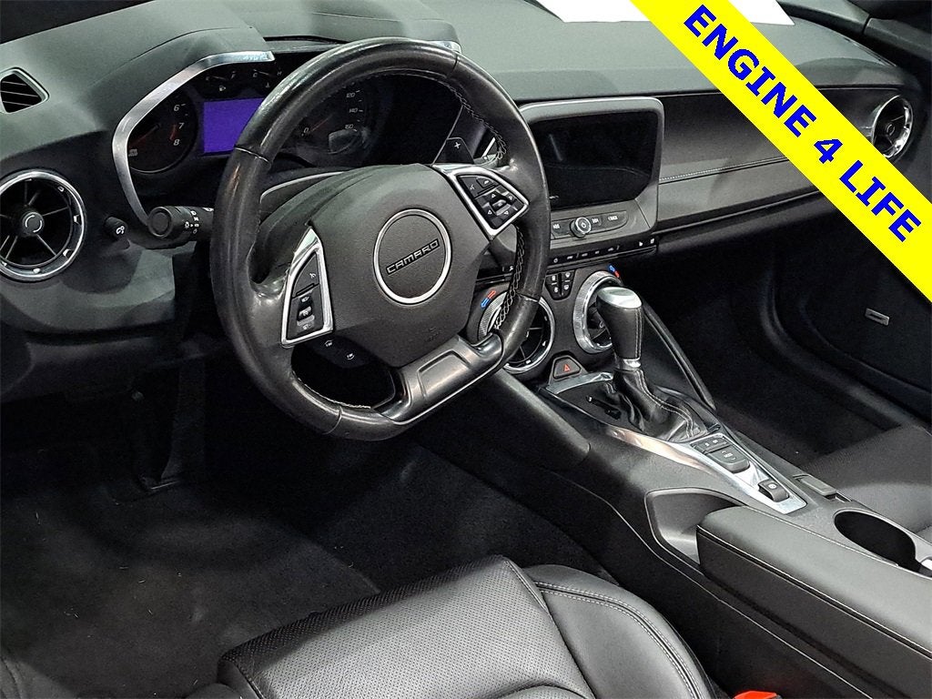 2023 Chevrolet Camaro 2LT