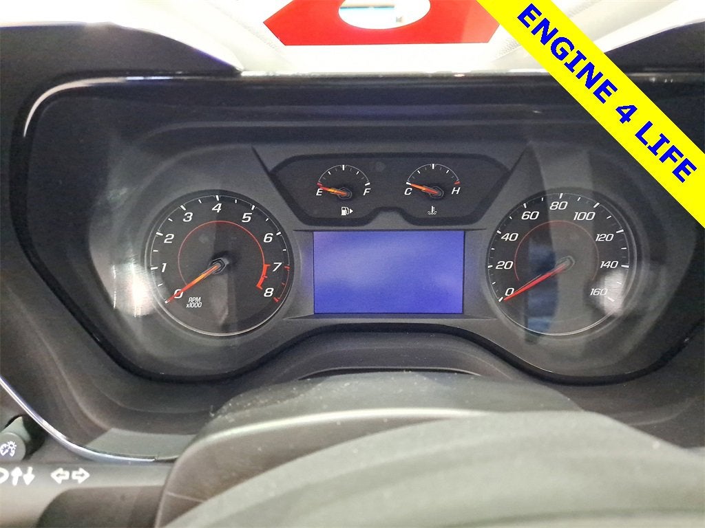 2023 Chevrolet Camaro 2LT