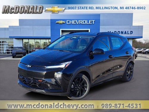 2027 Chevrolet Bolt RS