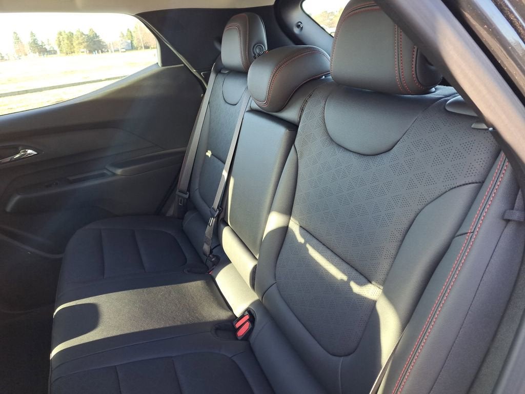 2027 Chevrolet Bolt RS