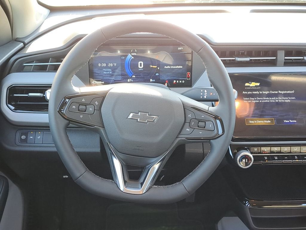 2027 Chevrolet Bolt RS