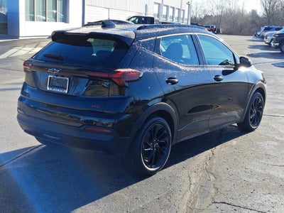 2027 Chevrolet Bolt RS