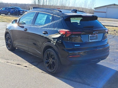 2027 Chevrolet Bolt RS