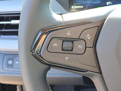 2027 Chevrolet Bolt RS