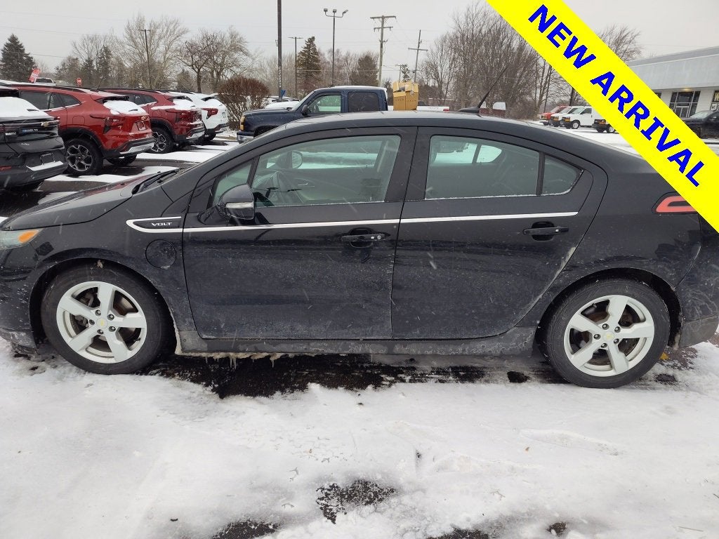 2014 Chevrolet Volt Base