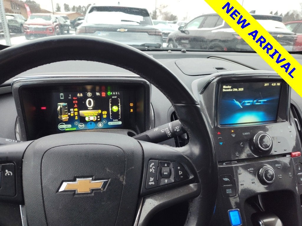 2014 Chevrolet Volt Base