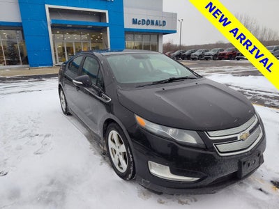 2014 Chevrolet Volt Base