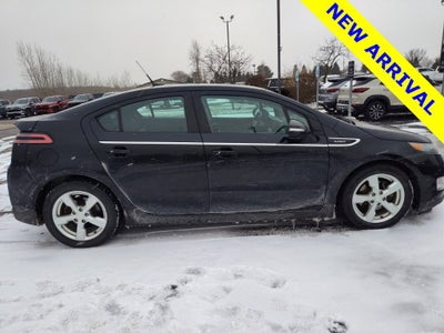 2014 Chevrolet Volt Base