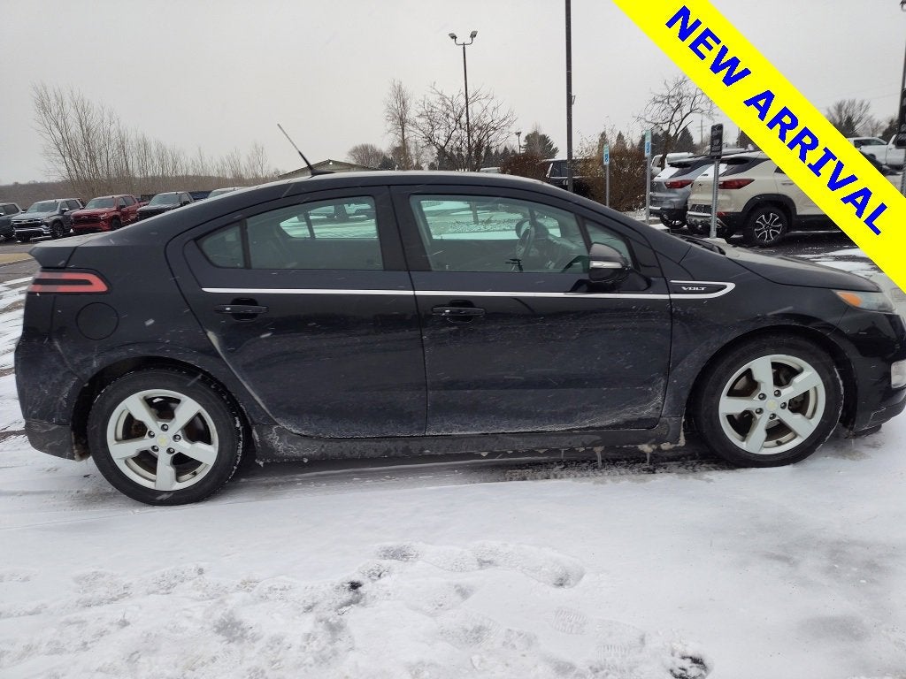 2014 Chevrolet Volt Base