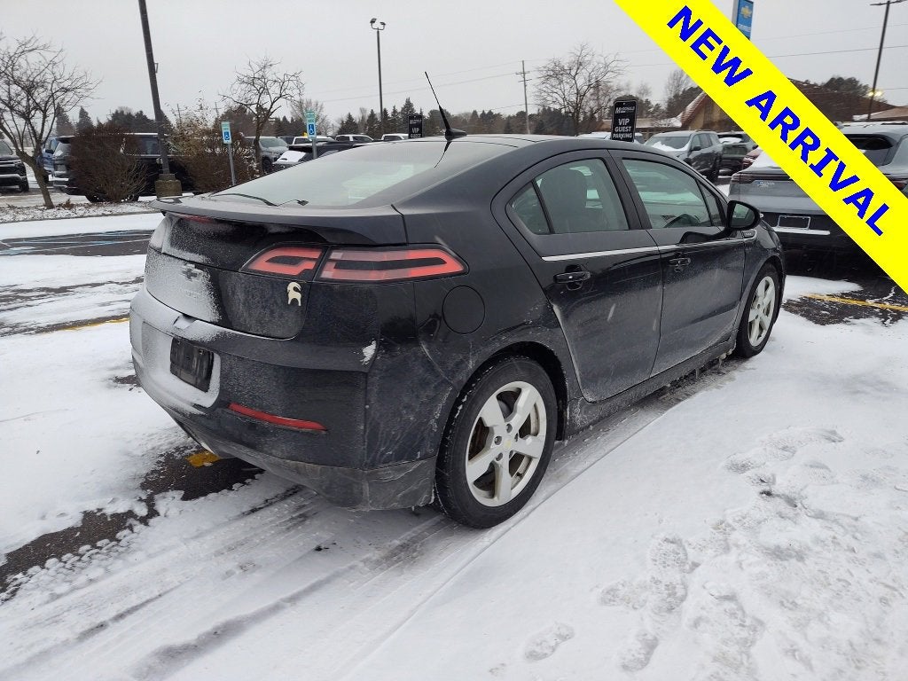 2014 Chevrolet Volt Base