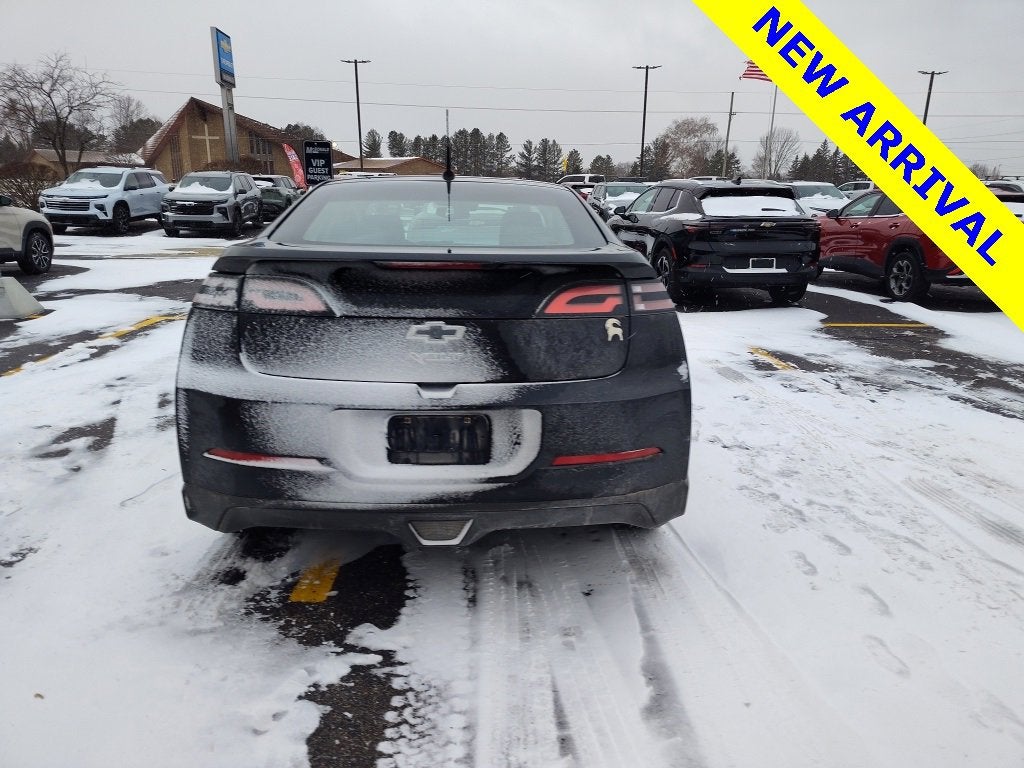 2014 Chevrolet Volt Base