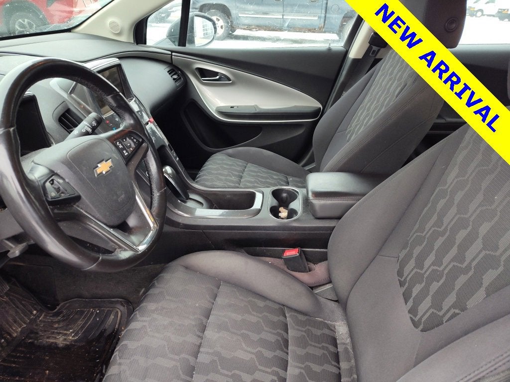 2014 Chevrolet Volt Base