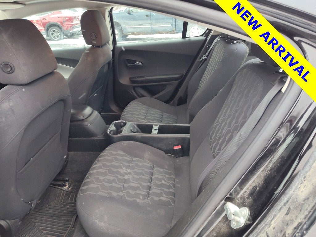 2014 Chevrolet Volt Base