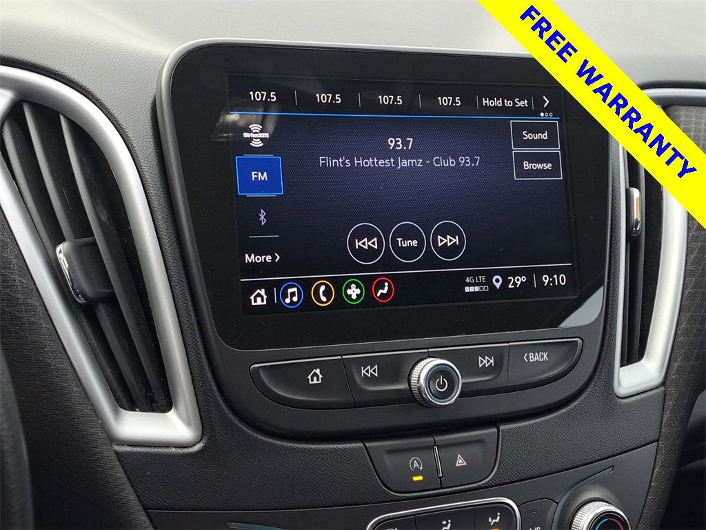 2024 Chevrolet Malibu 1LT