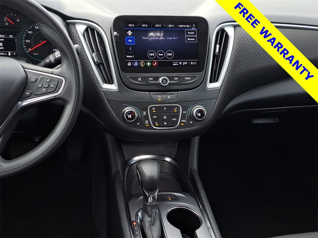 2024 Chevrolet Malibu 1LT