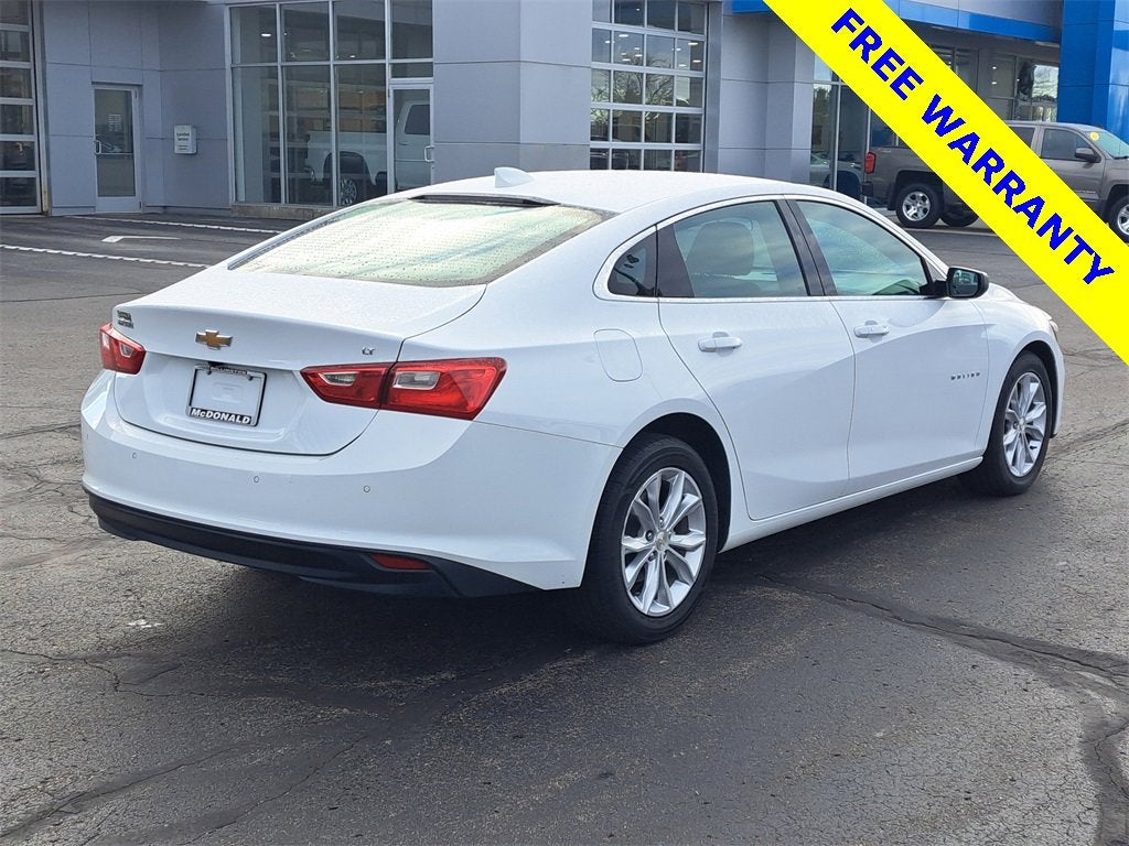 2024 Chevrolet Malibu 1LT