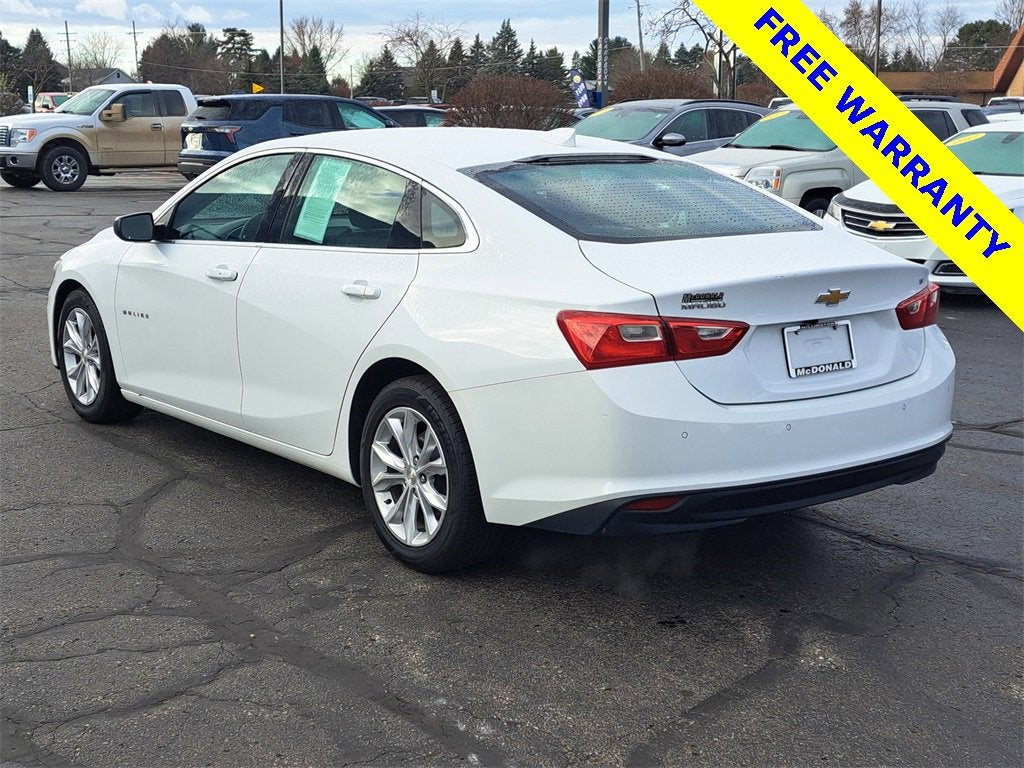 2024 Chevrolet Malibu 1LT