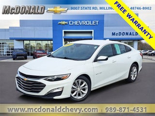 2024 Chevrolet Malibu 1LT