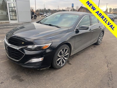 2022 Chevrolet Malibu RS