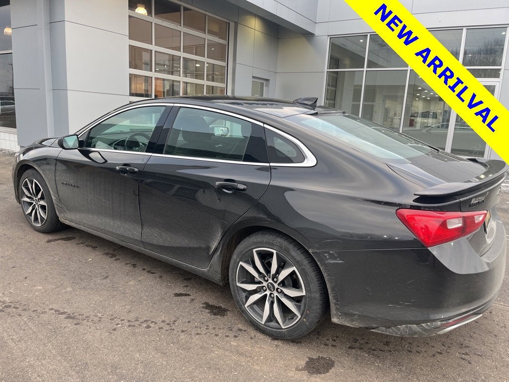 2022 Chevrolet Malibu RS