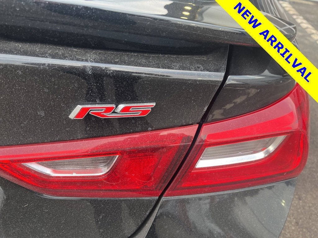 2022 Chevrolet Malibu RS