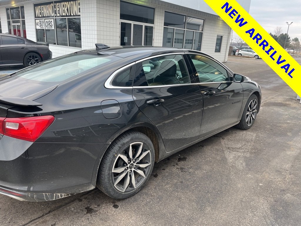 2022 Chevrolet Malibu RS