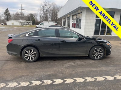 2022 Chevrolet Malibu RS