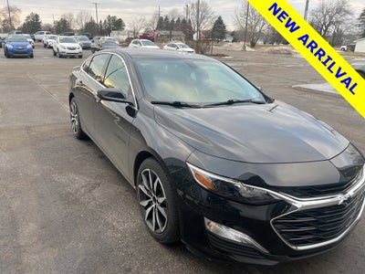 2022 Chevrolet Malibu RS