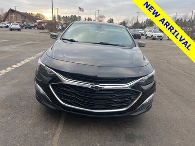 2022 Chevrolet Malibu RS