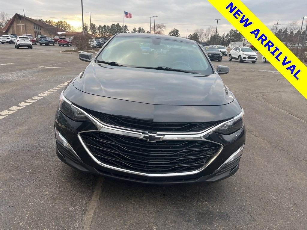 2022 Chevrolet Malibu RS