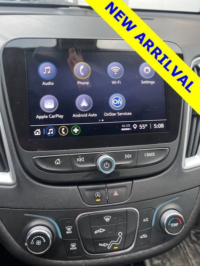 2022 Chevrolet Malibu RS