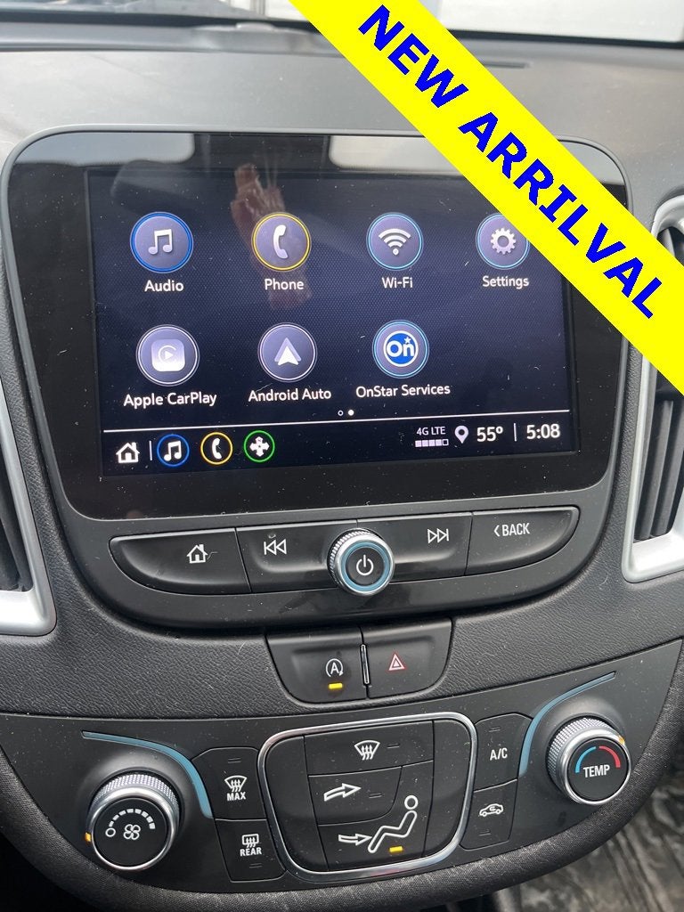 2022 Chevrolet Malibu RS