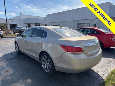 2010 Buick LaCrosse CXL