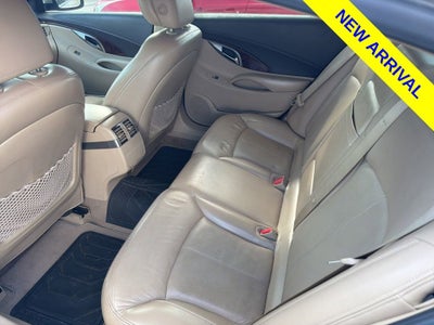 2010 Buick LaCrosse CXL
