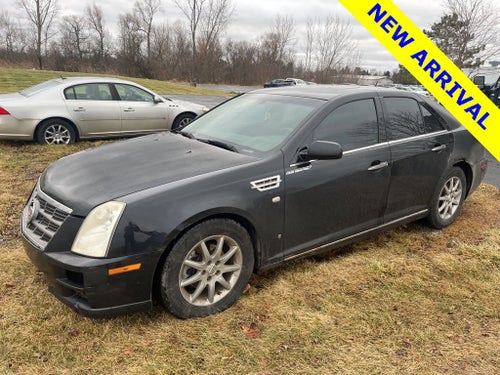 2008 Cadillac STS AWD w/1SB