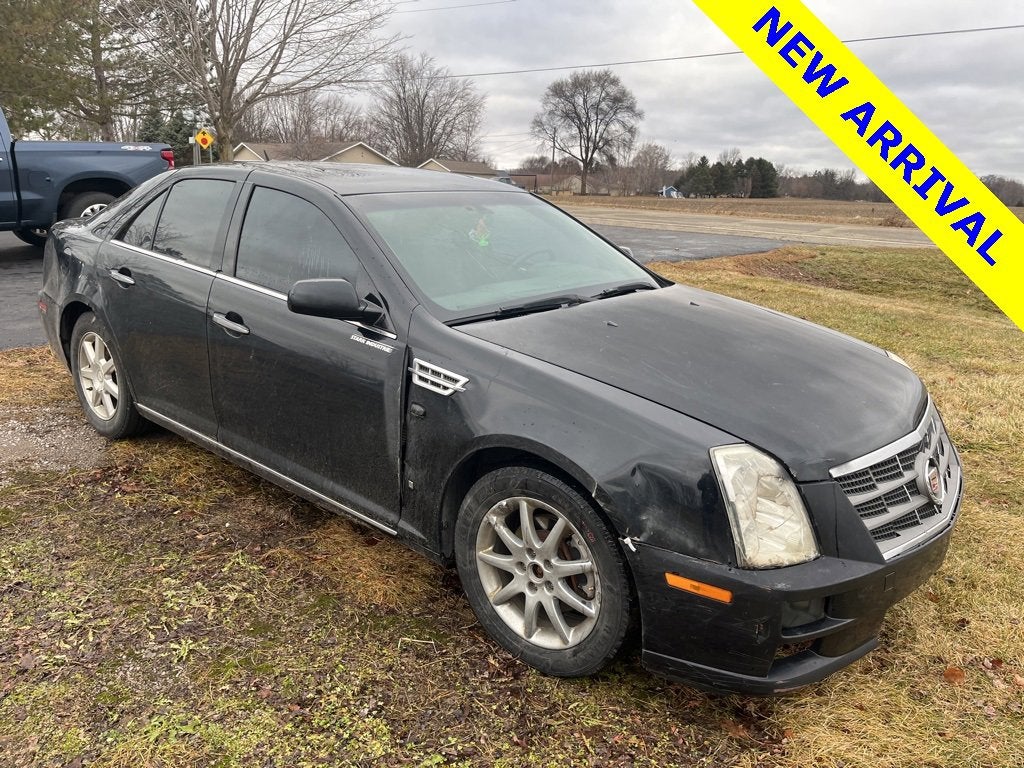 2008 Cadillac STS AWD w/1SB