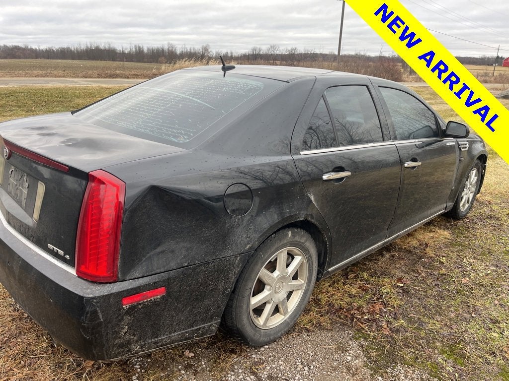 2008 Cadillac STS AWD w/1SB