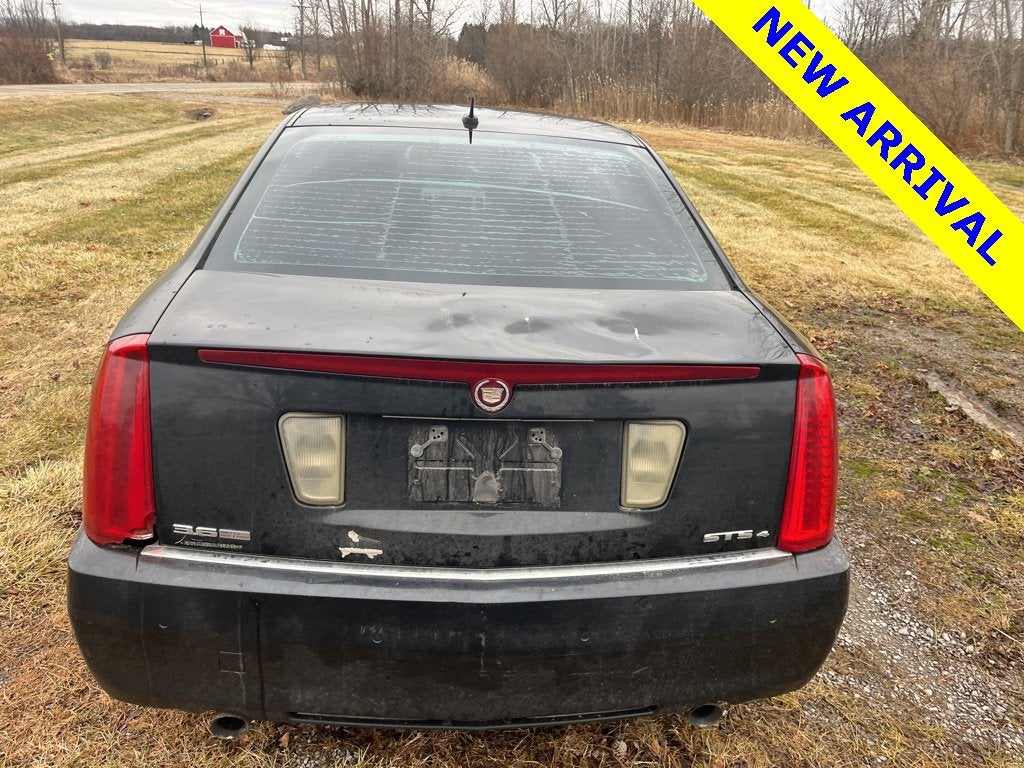 2008 Cadillac STS AWD w/1SB