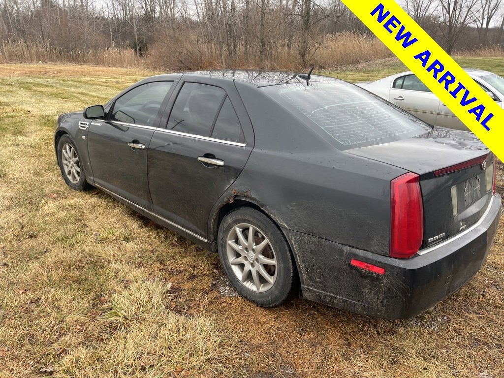 2008 Cadillac STS AWD w/1SB