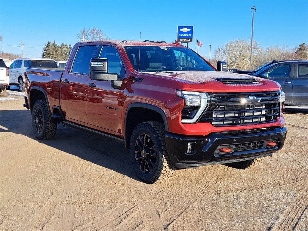 2026 Chevrolet Silverado 2500 HD LTZ