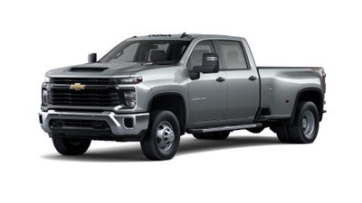 2026 Chevrolet Silverado 3500 HD WT DRW