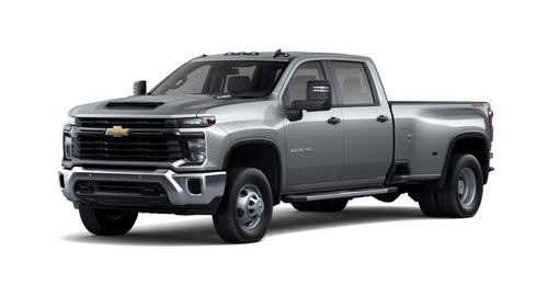 2026 Chevrolet Silverado 3500 HD WT DRW