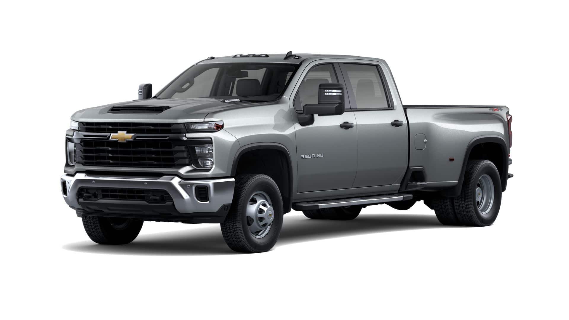 2026 Chevrolet Silverado 3500 HD WT DRW