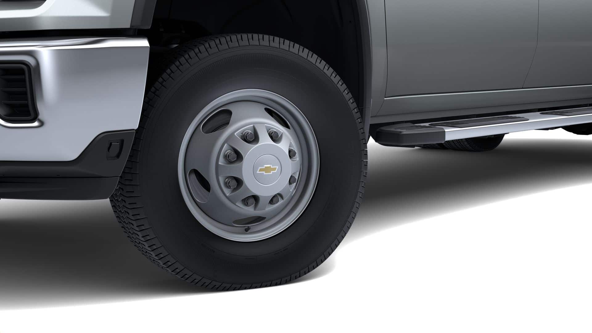 2026 Chevrolet Silverado 3500 HD WT DRW