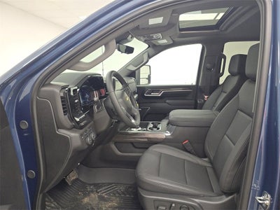 2025 Chevrolet Silverado 3500 HD LTZ